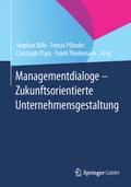 Managementdialoge - Zukunftsorientierte Unternehme