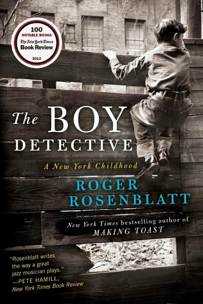 The Boy Detective