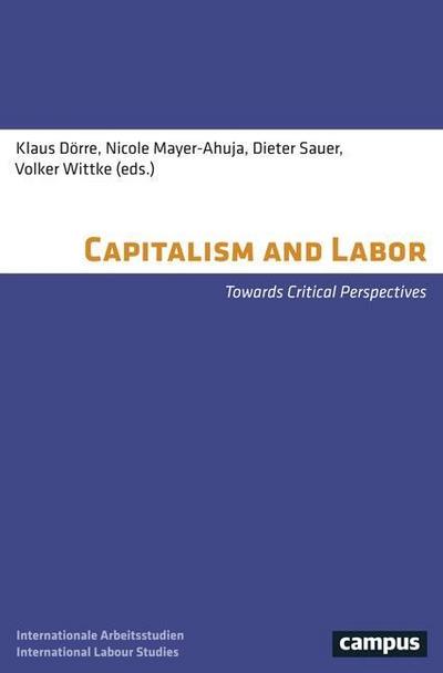 Capitalism and Labor