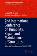 2nd International Conference on Durability, Repair and Maintanance of Structures
