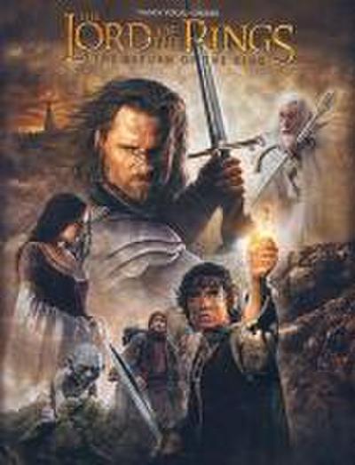 The Lord of the Rings the Return of the King