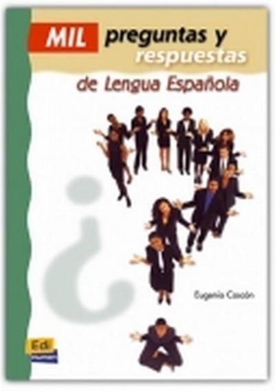 Mil preguntas y respuestas de lengua española
