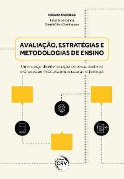 AVALIAÇÃO, ESTRATÉGIAS E METODOLOGIAS DE ENSINO