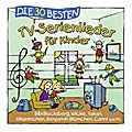 Die 30 besten TV-Serienlieder für Kinder