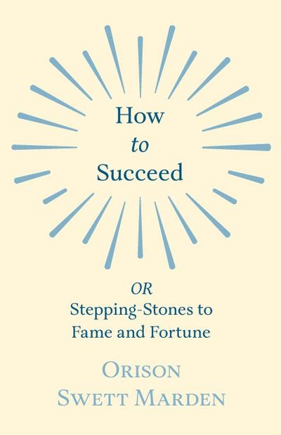 How to Succeed