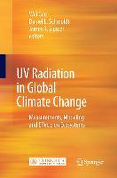 UV Radiation in Global Climate Change