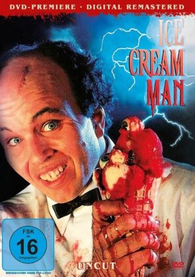 Ice Cream Man,1 DVD