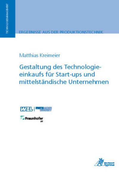 Gestaltung des Technologieeinkaufs für Start-ups und mittelständische Unternehmen
