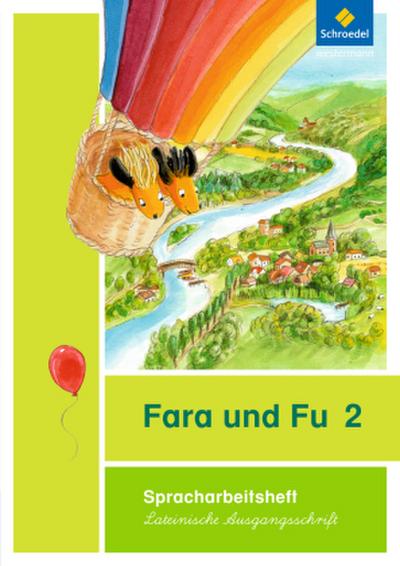Fara und Fu - Ausgabe 2013