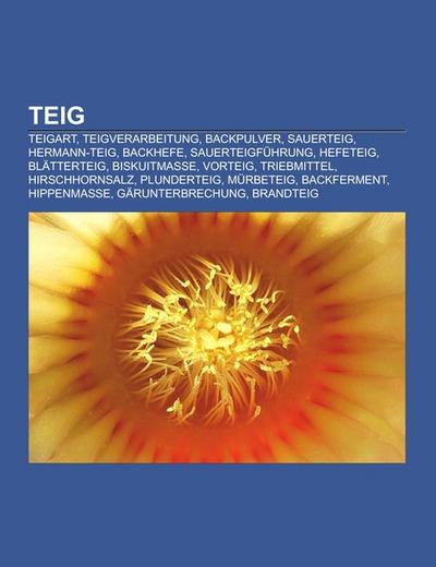 Teig