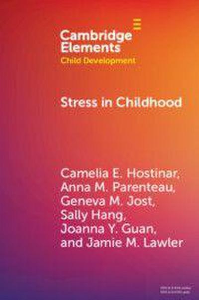 Stress in Childhood