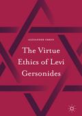 The Virtue Ethics of Levi Gersonides