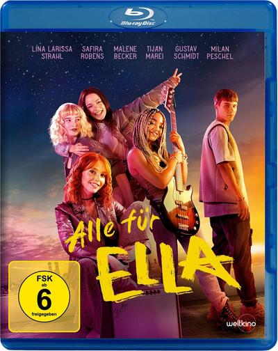 Alle für Ella