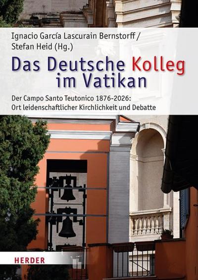 Das deutsche Kolleg im Vatikan