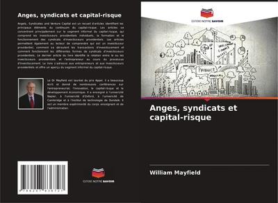 Anges, syndicats et capital-risque