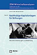 Nachhaltige Kapitalanlagen für Stiftungen