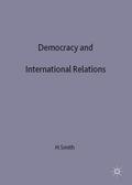 Democracy and International Relations