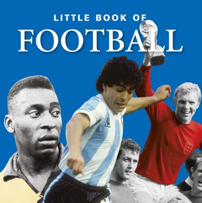 Heatley, M: Little Book of Football