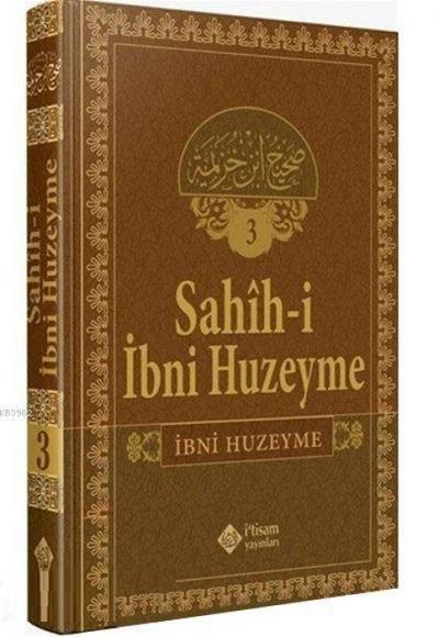 Sahihi Ibni Huzeyme 3. Cilt