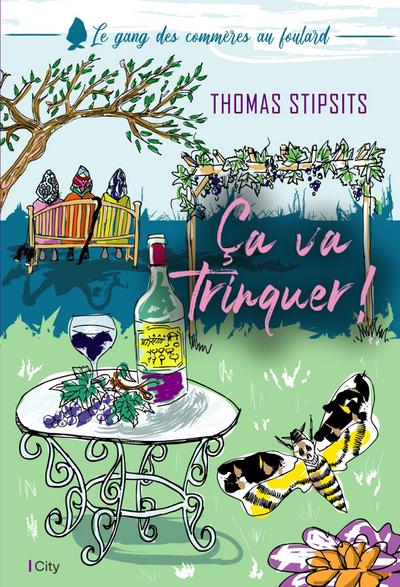 Ça va trinquer!