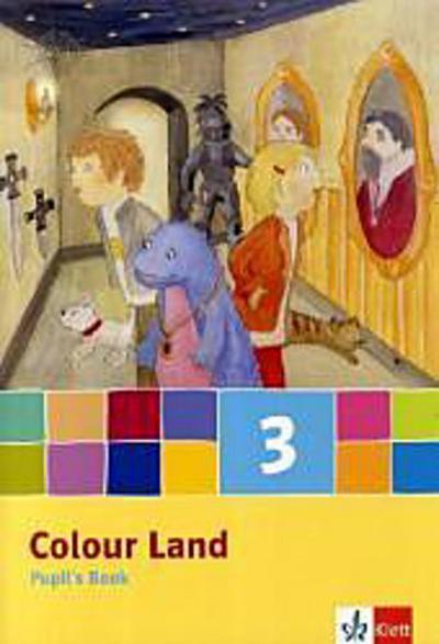 Colour Land, Ausgabe Baden-Württemberg, Berlin, Brandenburg, Rheinland-Pfalz Colour Land 3