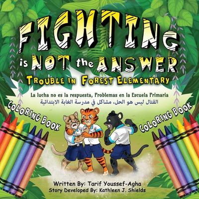 Fighting is Not the Answer, Trouble in Forest Elementary