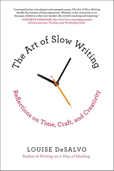 The Art of Slow Writing