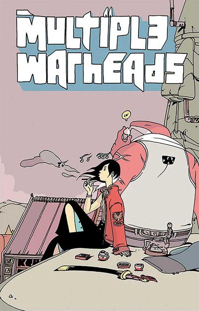 Multiple Warheads Volume 2: Ghost Town