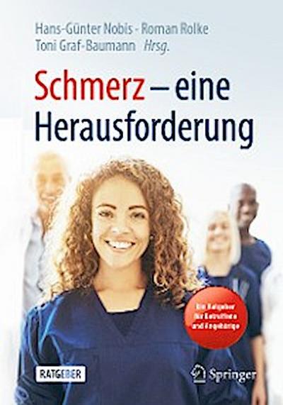 Schmerz – eine Herausforderung