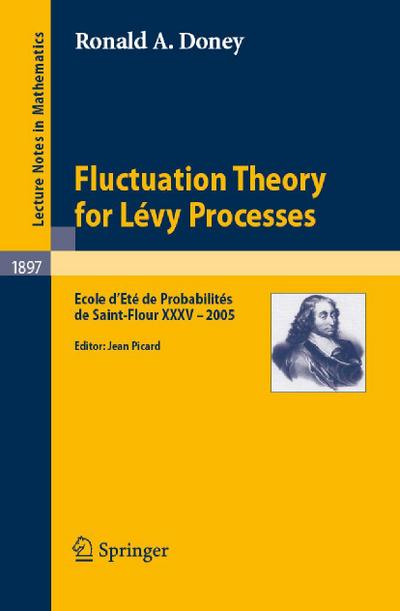 Fluctuation Theory for Lévy Processes