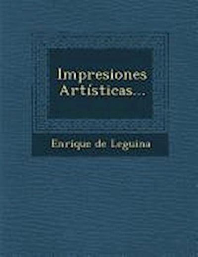 Impresiones Artísticas...