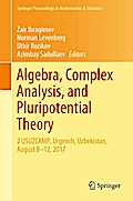 Algebra, Complex Analysis, and Pluripotential Theory