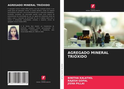 AGREGADO MINERAL TRIÓXIDO