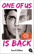 ONE OF US IS BACK: Das fulminante Finale der SPIEGEL-Bestseller-Reihe ONE OF US IS LYING (Die ONE OF US IS LYING-Reihe, Band 3)
