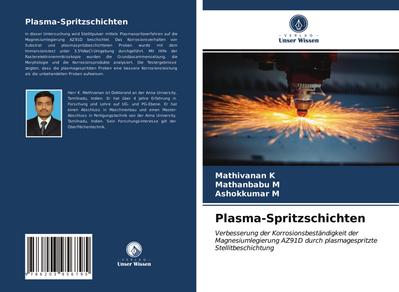 Plasma-Spritzschichten