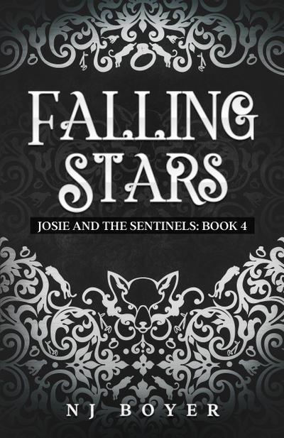 Falling Stars (Josie and the Sentinels, #4)