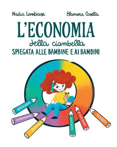 L’ economia della ciambella spiegata alle bambine e ai bambini