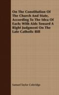 On The Constitution Of The Church And State, Accor