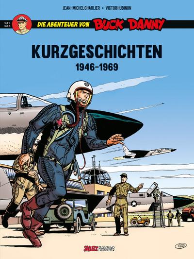 Die Abenteuer von Buck Danny, Kurzgeschichten 1