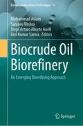 Biocrude Oil Biorefinery