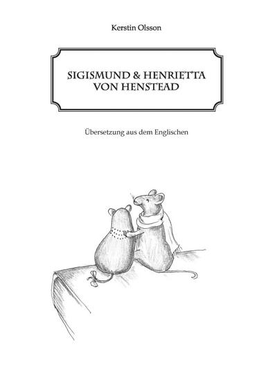 Sigismund und Henrietta von Henstead