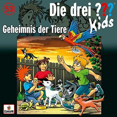 Geheimnis der Tiere