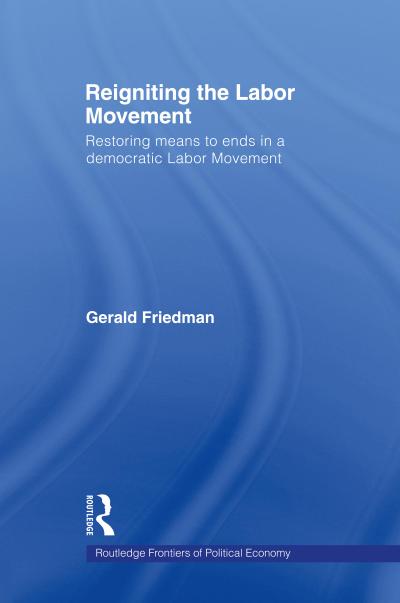 Reigniting the Labor Movement