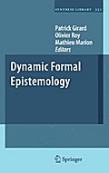 Dynamic Formal Epistemology