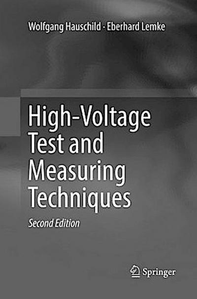 High-Voltage Test and Measuring Techniques