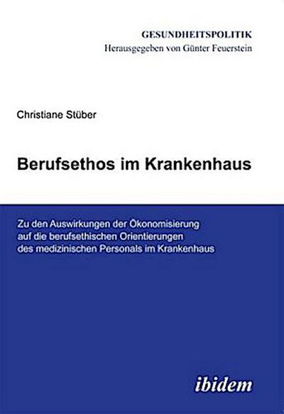 Berufsethos im Krankenhaus
