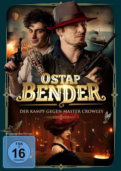 Ostap Bender - Der Kampf gegen Master Crowley