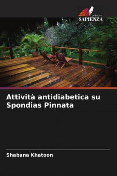 Attività antidiabetica su Spondias Pinnata