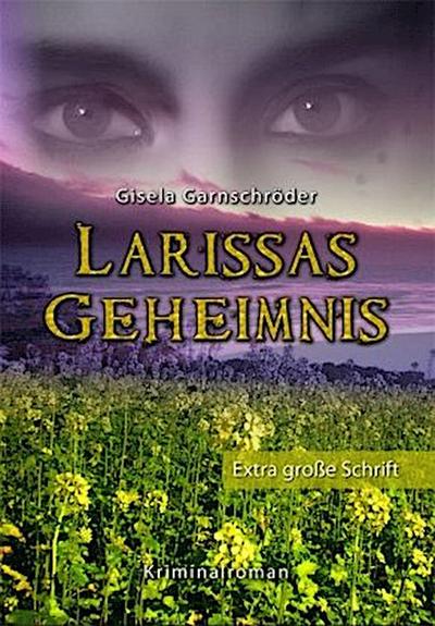 Larissas Geheimnis - Großschrift
