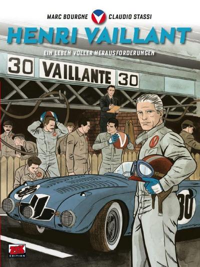 Henri Vaillant